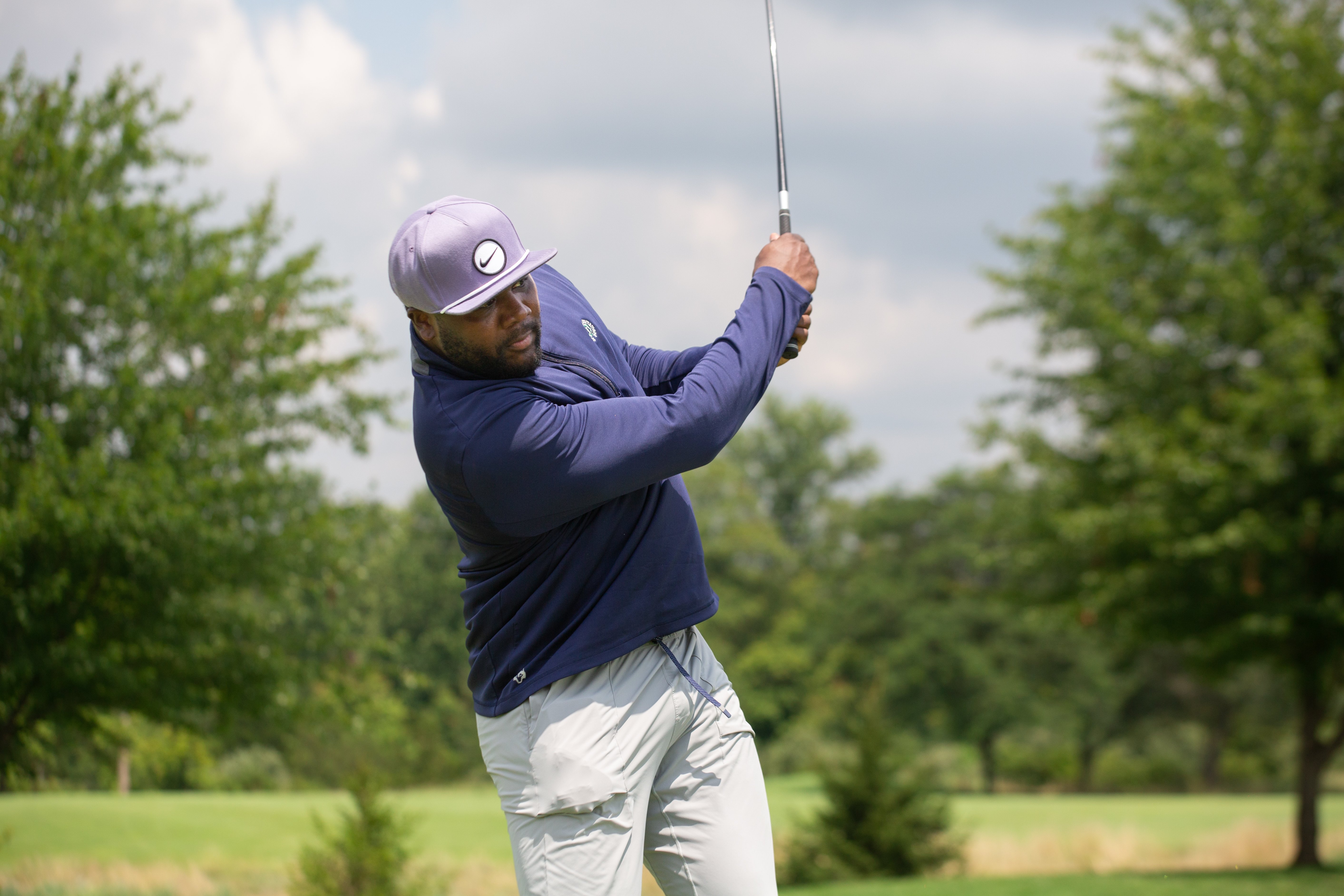 2025 altafiber golf outing_20_Cardale Jones