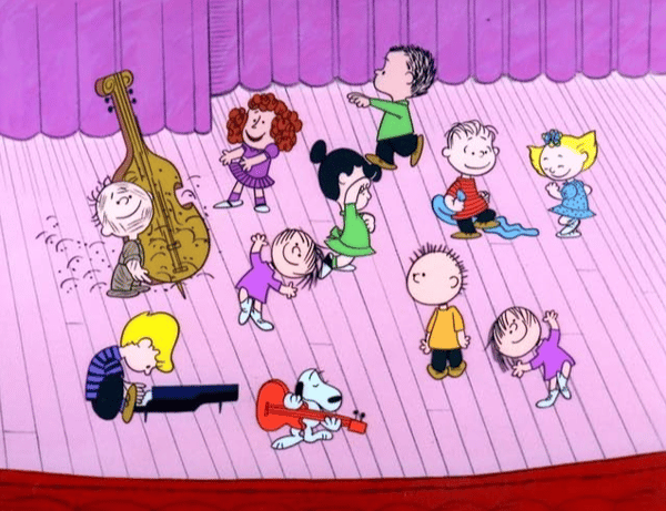 A Charlie Brown Christmas