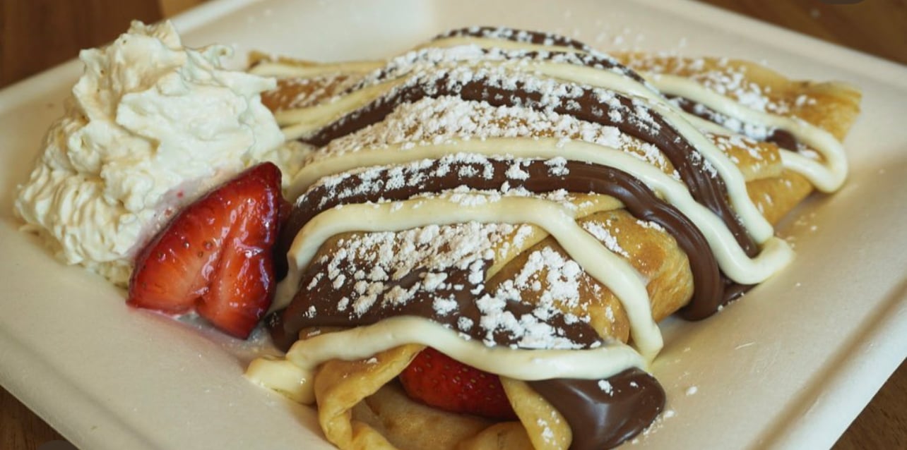 Avalanche Crepes