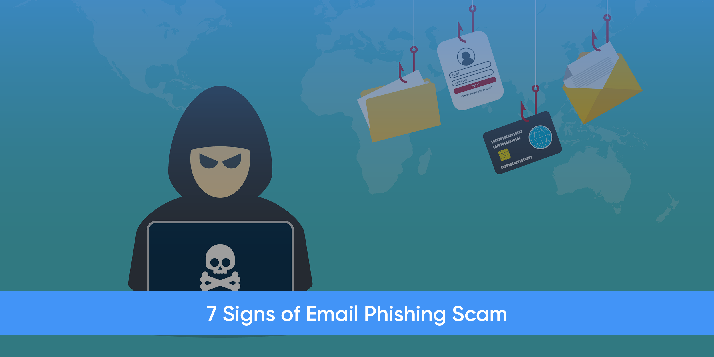 BLOG Seven Signs of Phishing Email Scam