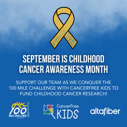 Copy of For Dist. Childhood Cancer Awareness month