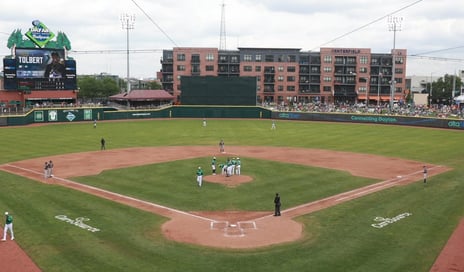 Dayton Dragons Field in Dayton, OH