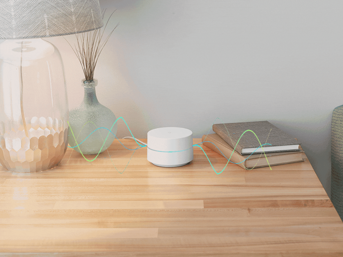 Google Wifi GIF - 3