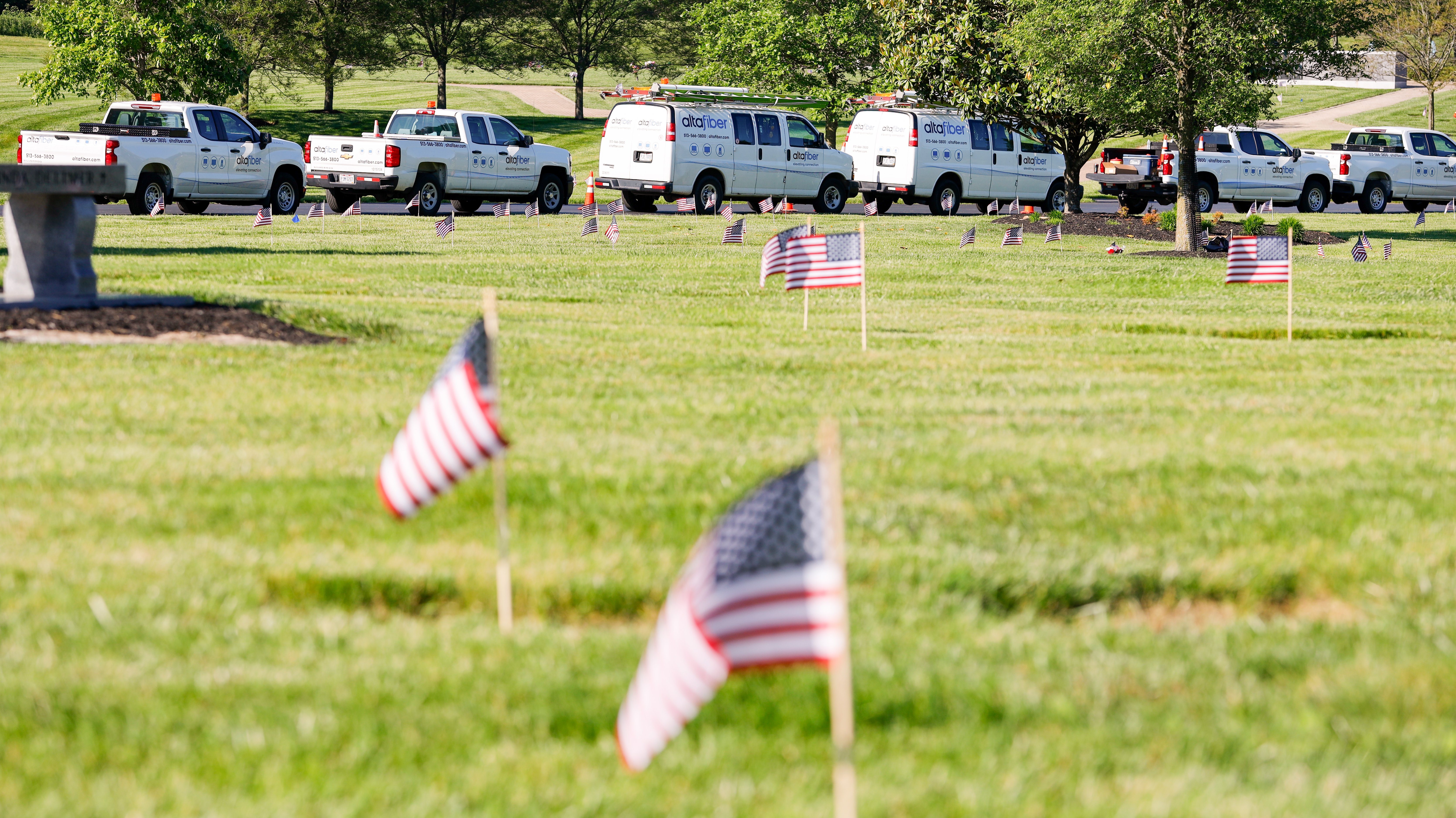 Memorial Day Flag Placing at Gate of Heaven_2025_#28-jpg