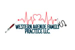 Western Ave logo