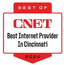 altafiber CNET Award for superior service