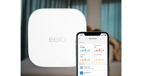eero device and app edit