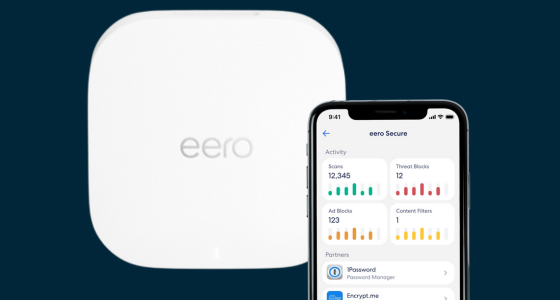 eero secure_dark background