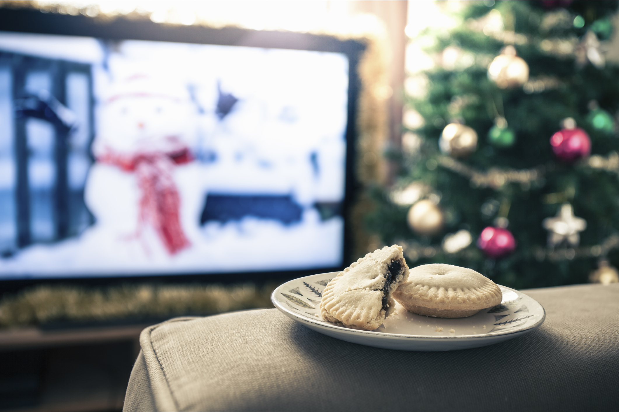 Holiday Streaming Guide
